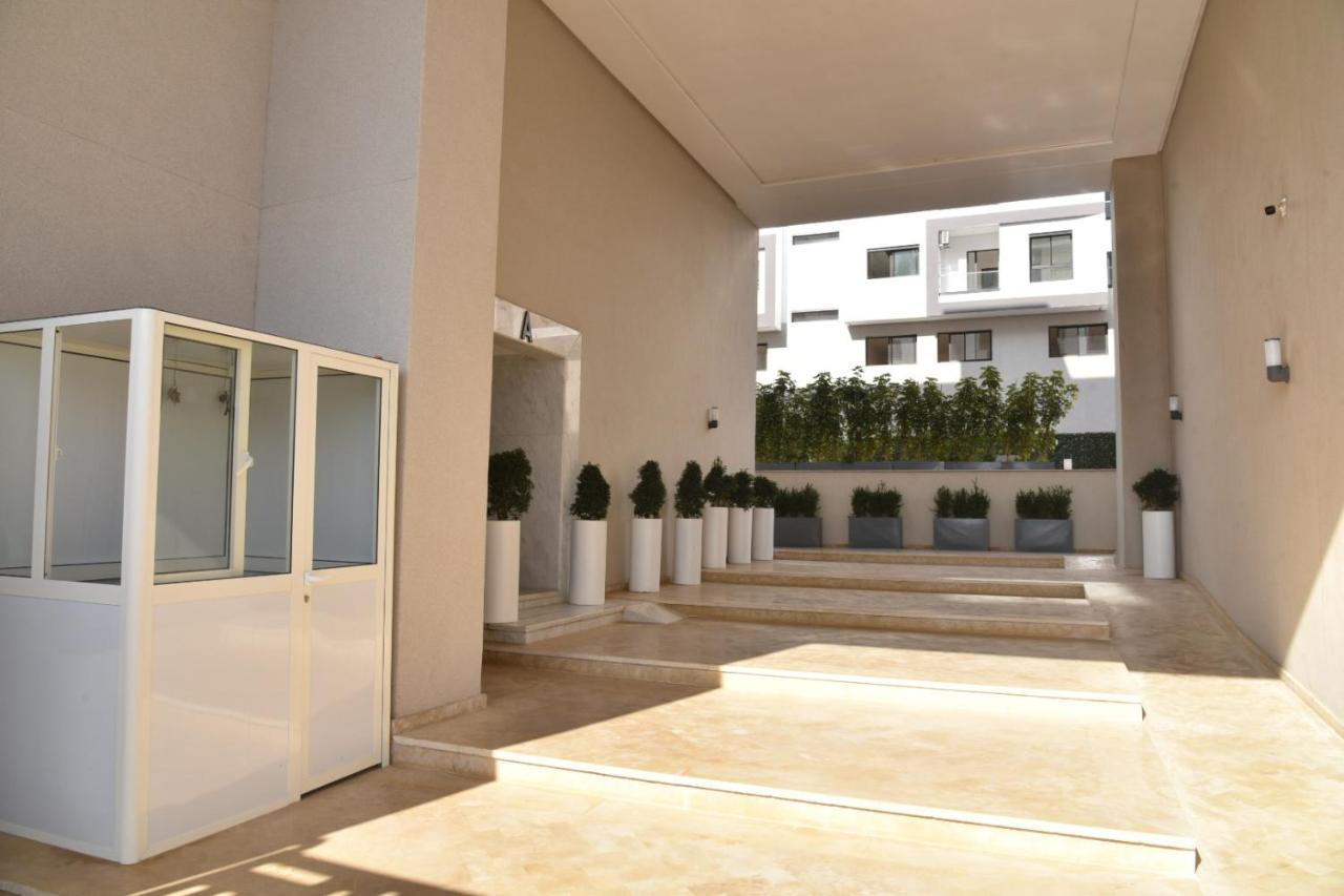 Lovely With Pool & Gym Appartement Kénitra